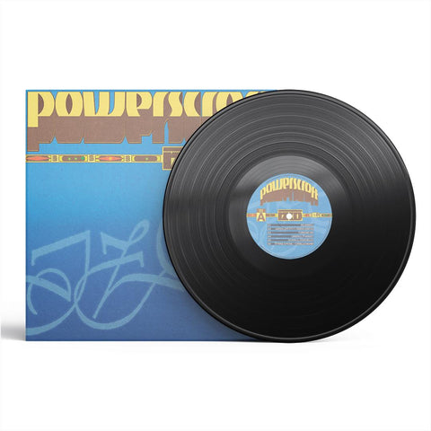 POWERSCROFT (Vinyl)