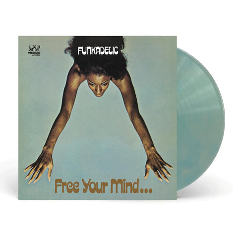 Free Your Mind (Blue Vinyl)