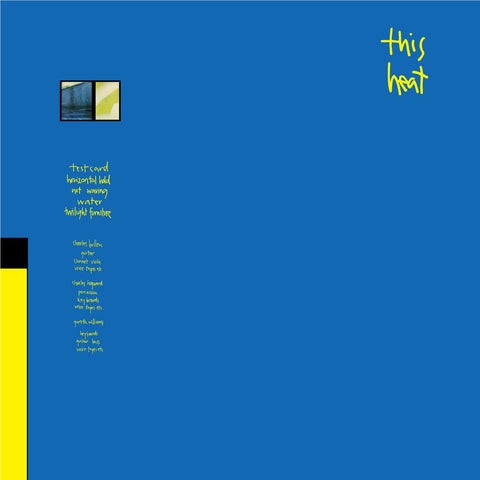 This Heat (Vinyl)