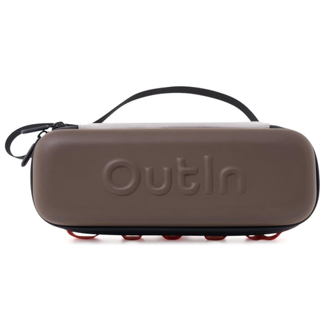 OutIn EVA Protective Case (Maple Brown)