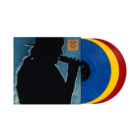 Hit Me Hard And Soft: The Tour (Live) (Coloured Vinyl)