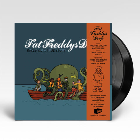 Based On A True Story (21st Anniversary Edition Vinyl)