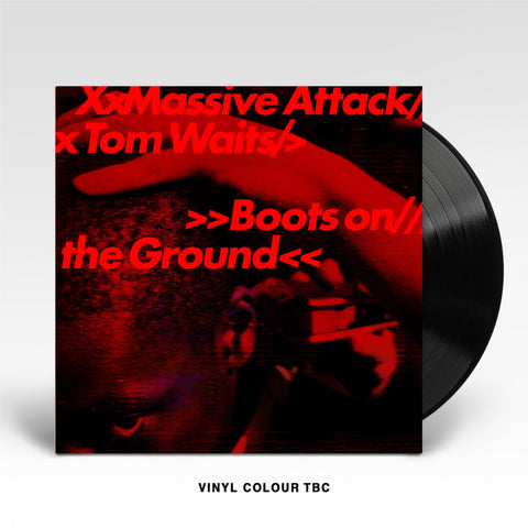 Boots On The Ground (12'' Vinyl)
