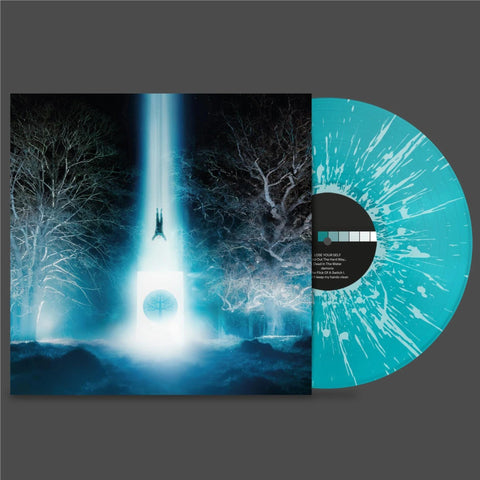 Lose Your Self (Teal with White Splatter Coloured Vinyl)
