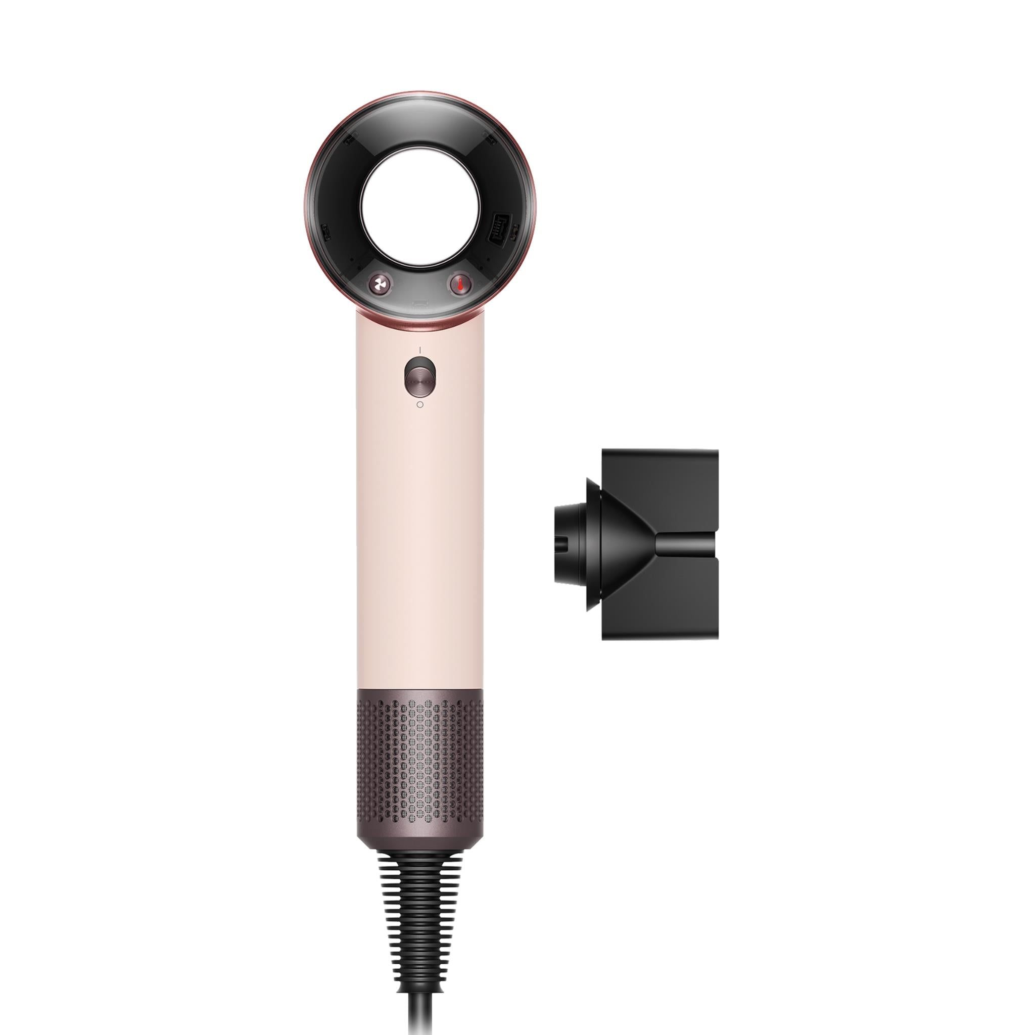 Dyson Supersonic™ Travel hair dryer (Ceramic Pink / Rose Gold