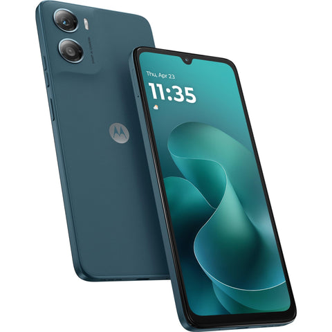 moto g06 4G 64GB with Spark SIM (Tapestry)
