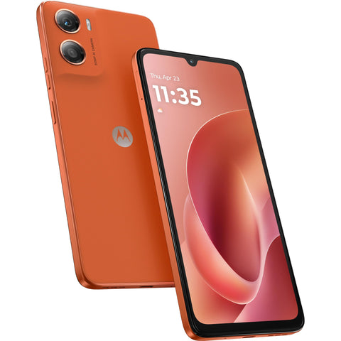 moto g06 4G 64GB with Spark SIM (Arabesque)