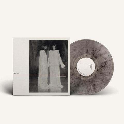 The Ground Above ("Cigarette Curls" Smokey Vinyl)