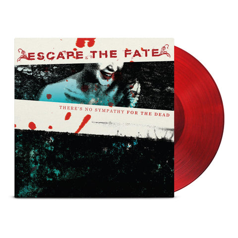 There's No Sympathy For The Dead (Red Vinyl)