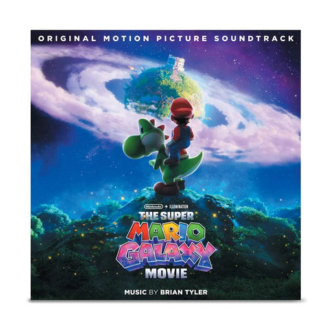 The Super Mario Galaxy Movie (Original Motion Picture Soundtrack)