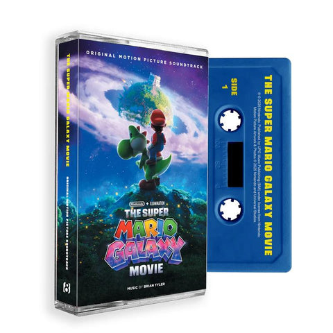 The Super Mario Galaxy Movie (Original Motion Picture Soundtrack)