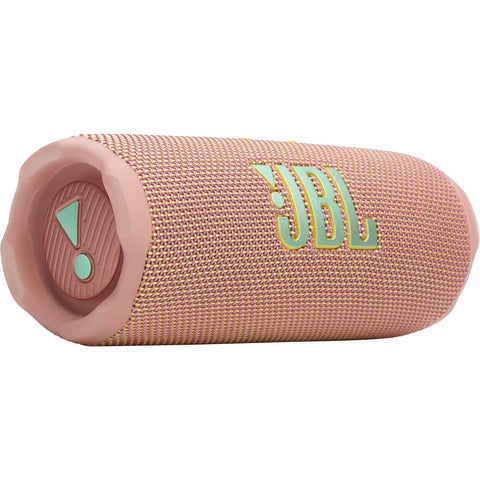 JBL Flip 7 Portable Bluetooth Speaker (Pink)