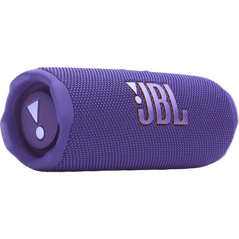 JBL Flip 7 Portable Bluetooth Speaker (Purple)