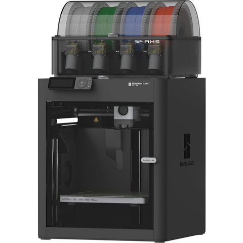 Bambu Lab P1S Combo 3D Printer (Enclosed) [Excludes Filament]
