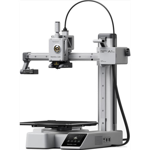 Bambu Lab A1 Mini 3D Printer (Open Frame) [Excludes Filament]