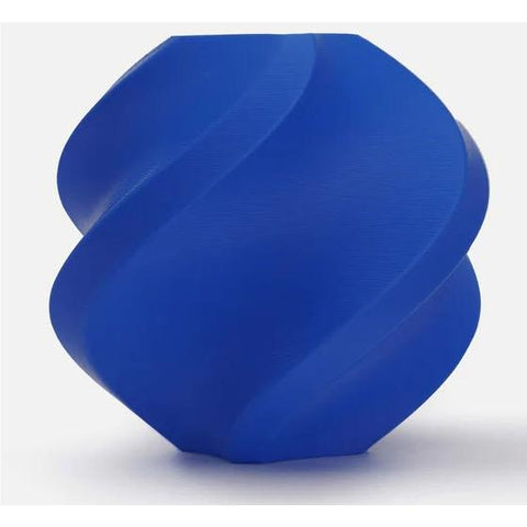 Bambu Lab PLA 3D Printer Filament with Spool (Basic Blue) [1kg]