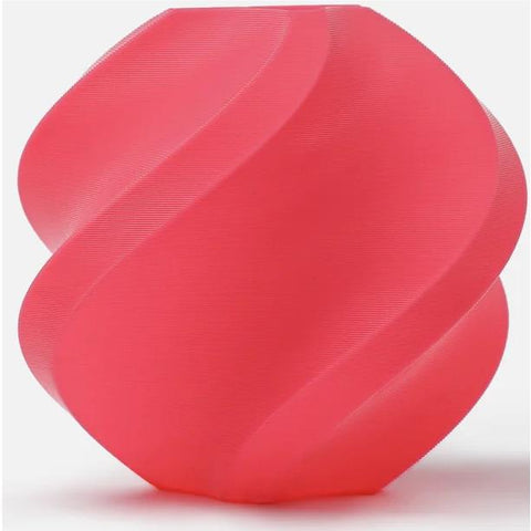 Bambu Lab PLA 3D Printer Filament with Spool (Basic Pink) [1kg]