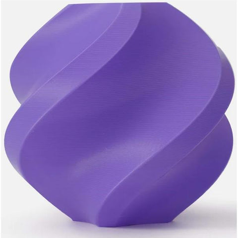 Bambu Lab PLA 3D Printer Filament with Spool (Basic Purple) [1kg]