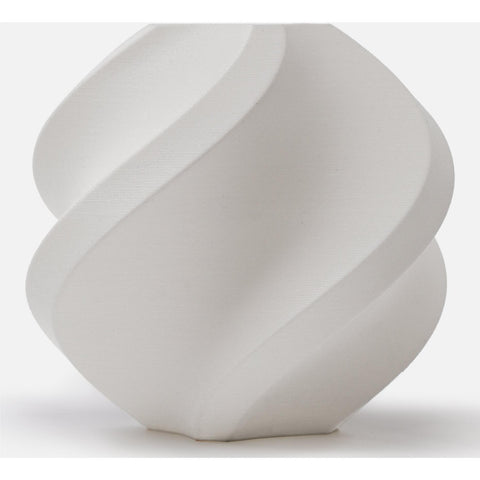 Bambu Lab PLA 3D Printer Filament with Spool (Matte White) [1kg]