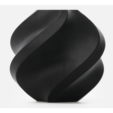Bambu Lab PETG HF 3D Printer Filament with Spool (Black) [1kg]