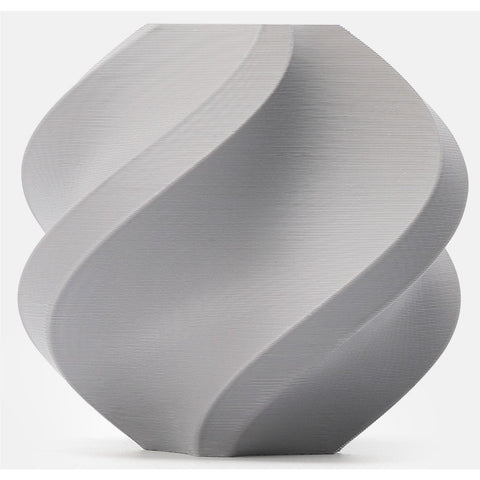 Bambu Lab PETG HF 3D Printer Filament with Spool (Grey) [1kg]
