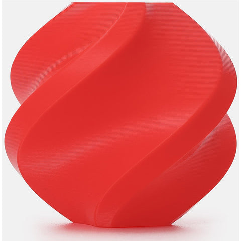 Bambu Lab PETG HF 3D Printer Filament with Spool (Red) [1kg]
