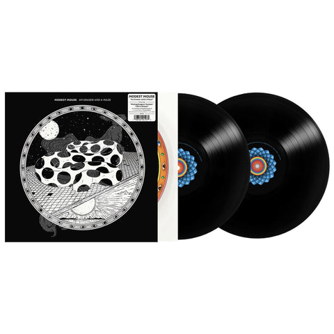 An Eraser And A Maze (Vinyl)