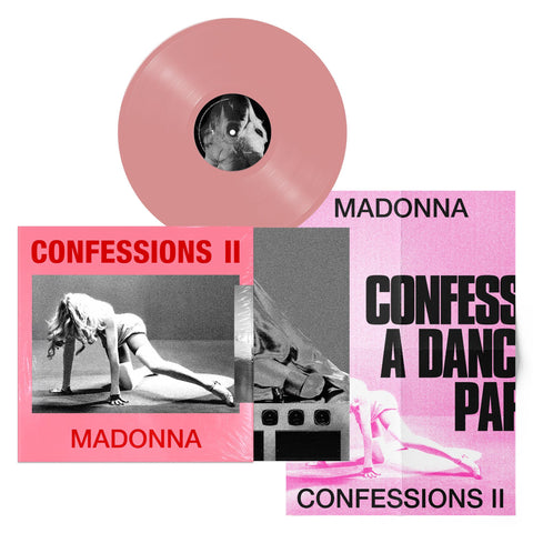 Confessions 2 (JB Exclusive Baby Pink Vinyl)