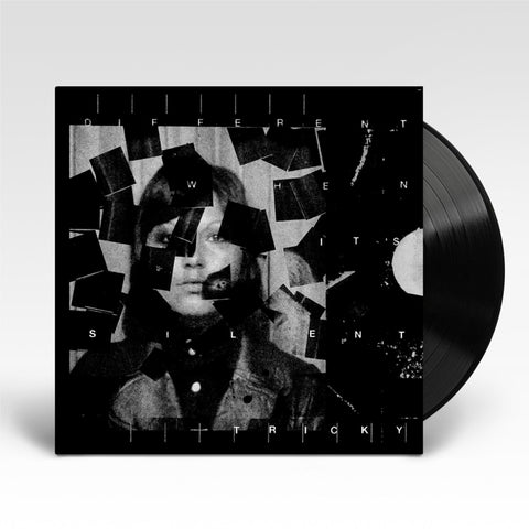 Different When It's Silent (Vinyl)