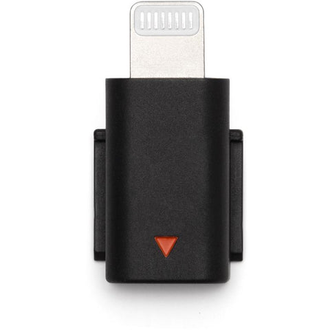 DJI Mic Series Mobile Receiver Adapter (USB-C to Lightning)