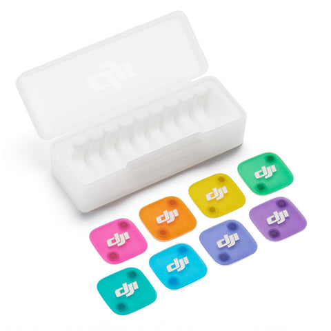 DJI Mic Mini 2 Multi-Colour Magnetic Front Covers