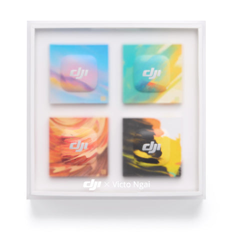 DJI Mic Mini 2 Time Series Magnetic Cover