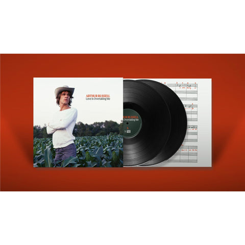 Love Is Overtaking Me: Redux (Vinyl)
