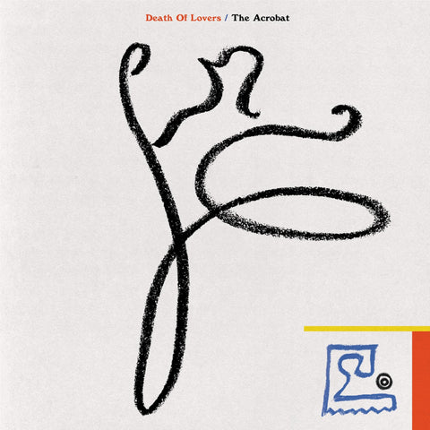The Acrobat (Coloured Vinyl)