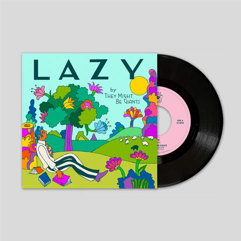 Lazy b/w Buckle Down, Winsocki (Vinyl)
