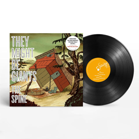 The Spine (Vinyl)