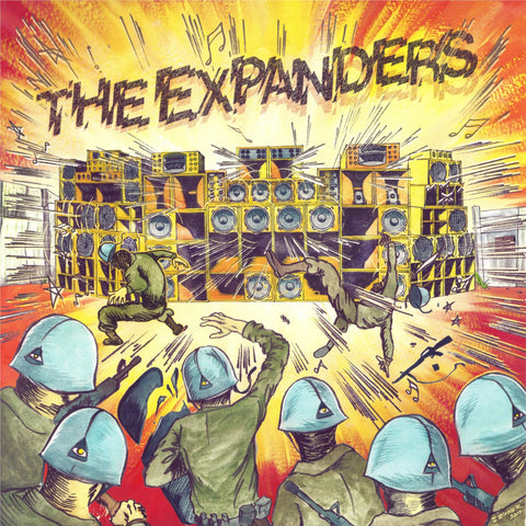 The Expanders (vinyl)
