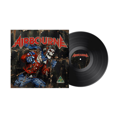 Airbourne (Vinyl)