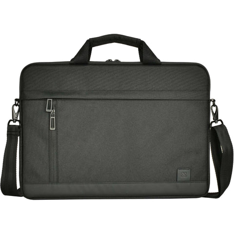 XCD 16" Urban Laptop Briefcase (Black)