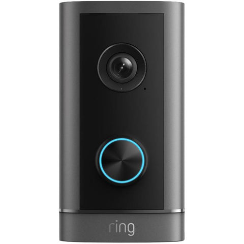 Ring Wired Video Doorbell 4K Elite [2nd Gen]