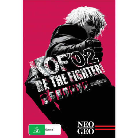 The King of Fighters 2002 (NEOGEO AES+)
