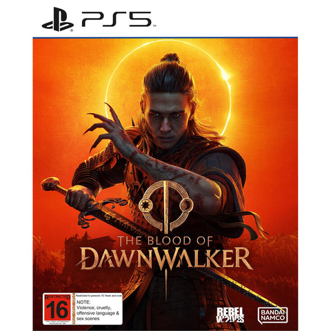 The Blood of Dawnwalker Day One Edition