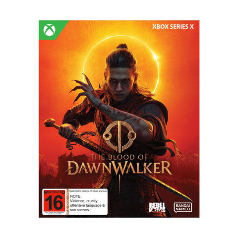 The Blood of Dawnwalker Day One Edition