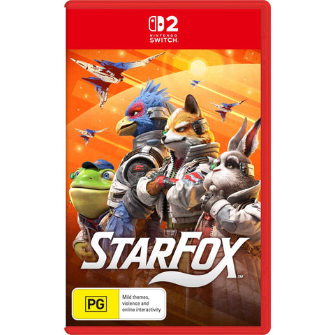 Star Fox