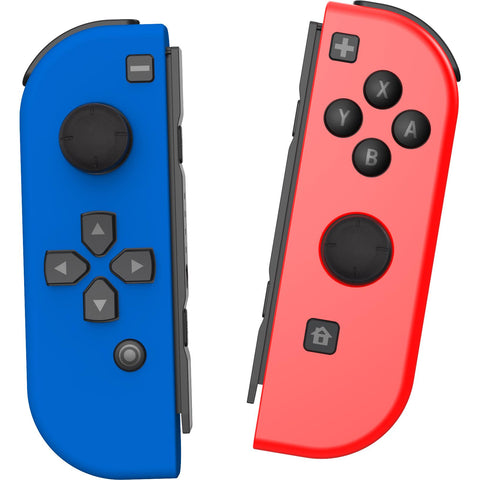 Powerwave Switch Joypad Pair for Nintendo Switch (Super Edition - Blue & Red)