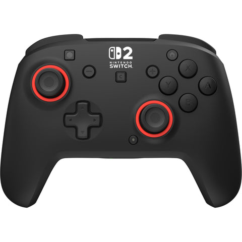 Turtle Beach Rematch Wireless Controller for Nintendo Switch 2 (Black)