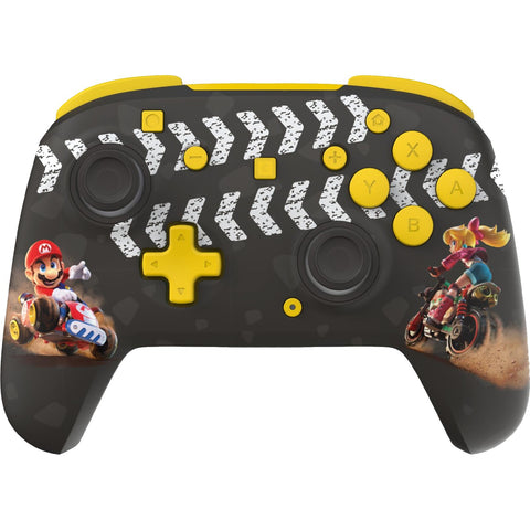 Turtle Beach Rematch Wireless RGB Gaming Controller for Nintendo Switch 2 (Mario Kart World)