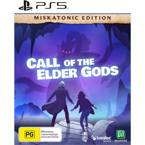 Call Of The Elder Gods: Miskatonic Edition