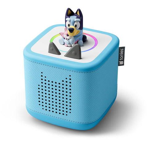 tonies Toniebox 2 Bluey Play Set (Blue)