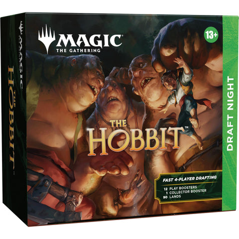 Magic The Gathering Trading Card Game: The Hobbit - Draft Night